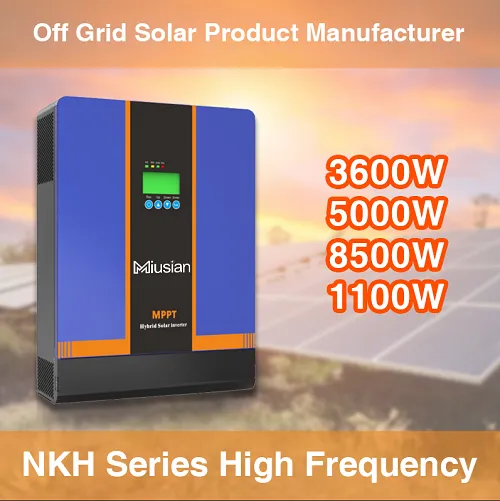 Biến tần ngoài lưới Mutian 5KW