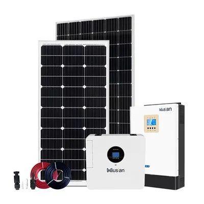 Hệ thống năng lượng mặt trời 10k
