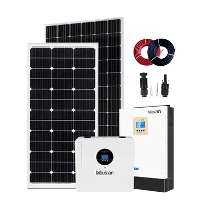Hệ thống năng lượng mặt trời gia đình 10kW