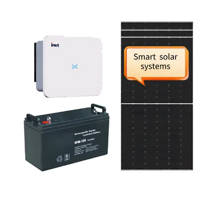 Hệ thống điện năng lượng mặt trời 30KW