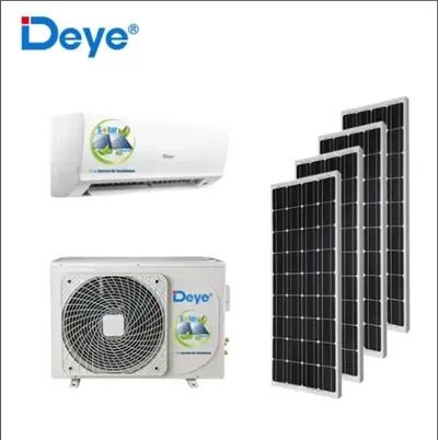 Điều hòa năng lượng mặt trời